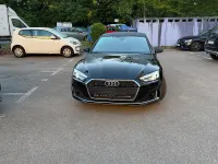 Gebraucht Audi A5 Sportback 204 PS (150 kW) 2023 Schwarz Kleinwagen
