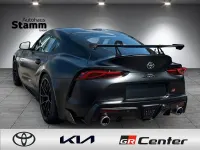 Neu Toyota Supra Edition 441 PS (324 kW) 2025 Schwarz Coupé