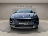 Gebraucht Porsche Macan 245 PS (180 kW) 2020 Blau SUV