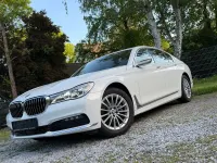Gebraucht BMW 730 Executive 265 PS (194 kW) 2018 Weiß Limousine