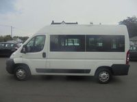 Gebraucht Fiat Ducato 116 PS (85 kW) 2012 Bianco canova/santarellina Van