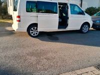 gebraucht VW Caravelle t5lange Version