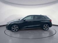 Gebraucht Audi A3 S-Line 204 PS (150 kW) 2022 Schwarz Kombi