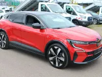 Occasion Renault Megane E-Tech Techno 160 kW (218 ch) 2023 Rouge Berline
