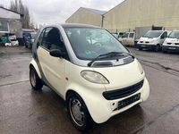 Gebraucht Smart ForTwo Coupé 54 PS (39 kW) 2000 Weiß Coupé