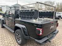gebraucht Jeep Gladiator V6 Diesel Standheizung und Campingumbau !!!