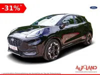 Neu Ford Puma ST-Line X 125 PS (91 kW) 2026 Schwarz SUV
