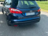 Brugt Ford Focus 115 HK (84 kW) 2013 Blå Stationcar