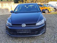 Gebraucht VW Golf VII Allstar 110 PS (80 kW) 2017 Schwarz Limousine