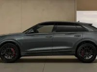Neu Audi Q8 Design 286 PS (210 kW) 2026 Daytonagrau perleffekt SUV