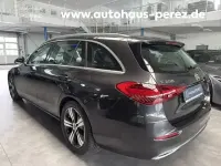 Gebraucht Mercedes C300 Avantgarde 258 PS (189 kW) 2024 Grau Kombi