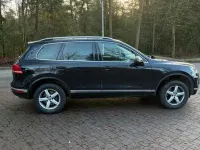 Gebraucht VW Touareg Exclusive 262 PS (192 kW) 2017 Schwarz SUV