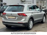 Gebraucht VW Tiguan Highline 190 PS (139 kW) 2016 Grau SUV
