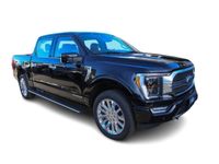 gebraucht Ford F-150 Limited 3.5i V6 FHEV Autom. 4x4 AHK Navi LED 22'' SYNC4 360G Kamera B&O ACC BLIS