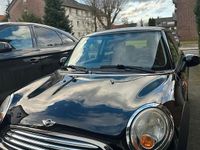 Usata Mini Cooper 120 CV (88 kW) 2008 Blu Utilitaria