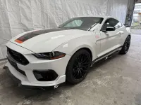 Gebraucht Ford Mustang 317 PS (233 kW) 2020 Grau Coupé