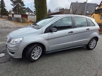 Gebraucht Mercedes B200 136 PS (100 kW) 2007 Silber Van / Kleinbus