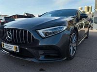 Gebraucht Mercedes CLS350 299 PS (219 kW) 2018 Graphitgrau Limousine