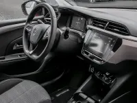Gebraucht Opel Corsa-e Edition 100 kW (136 PS) 2022 Orange Kleinwagen