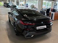 Gebraucht BMW 840 M Performance 320 PS (235 kW) 2019 Schwarz Coupé