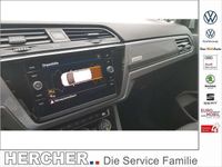 gebraucht VW Touran 2.0 TDI SCR DSG Comfortline