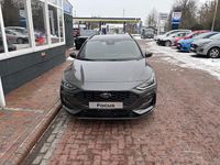 Neu Ford Focus ST-Line 155 PS (114 kW) 2025 Obsidianschwarz metallic Kombi
