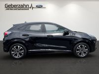 Gebraucht Ford Puma ST-Line 125 PS (91 kW) 2022 Obsidianschwarz metallic SUV