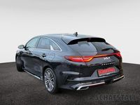 Gebraucht Kia ProCeed GT-Line 140 PS (102 kW) 2024 Schwarz ((1k) zilinaschwarz met.) Kombi