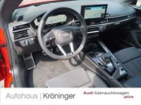 gebraucht Audi S5 Cabriolet TFSI quattro tiptronic