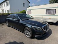 Gebraucht Mercedes S500 442 PS (325 kW) 2016 Blau Limousine