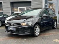 Gebraucht VW Golf Sportsvan Comfortline 110 PS (80 kW) 2016 Schwarz Van / Kleinbus