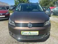 Gebraucht VW Touran 105 PS (77 kW) 2012 Braun Van / Kleinbus