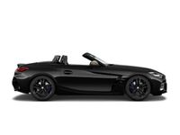 gebraucht BMW Z4 M40i Roadster ehem. UPE 77.570€ Sportpaket HUD AD Navi Leder digitales Cockpit Soundsystem