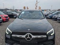 Gebraucht Mercedes GLC300 258 PS (189 kW) 2019 Schwarzkeine angabe SUV