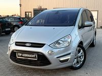 Gebraucht Ford S-MAX Titanium 203 PS (149 kW) 2011 Silber Van / Kleinbus