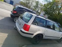 Gebraucht VW Passat 2000 Grau Kombi