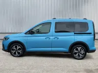 Gebraucht Ford Tourneo Connect Active 122 PS (89 kW) 2024 Blau Van / Kleinbus