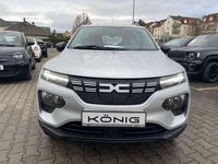 Gebraucht Dacia Spring Essentiel 33 kW (45 PS) 2023 Lightninggrau Kleinwagen