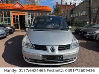 Gebraucht Renault Espace Initiale 181 PS (133 kW) 2008 Silber Van / Kleinbus