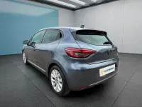 Gebraucht Renault Clio V 101 PS (74 kW) 2020 Grau Kleinwagen