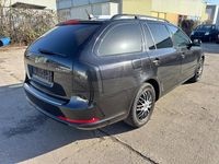 Gebraucht Skoda Octavia vRS 170 PS (125 kW) 2013 Schwarz Kombi