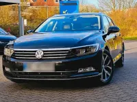 Gebraucht VW Passat 190 PS (139 kW) 2015 Schwarz Kombi