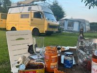 Usado VW LT 1979 Amarelo Van