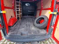 Gebraucht Ford Transit Custom 125 PS (91 kW) 2014 Rot Van / Kleinbus