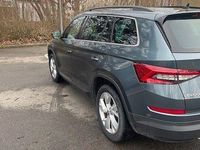 Gebraucht Skoda Kodiaq Ambition 150 PS (110 kW) 2018 Grau SUV