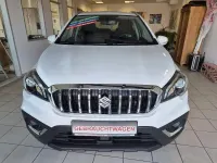 Gebraucht Suzuki SX4 129 PS (94 kW) 2021 Silber Limousine