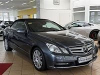 Second-hand Mercedes E350 231 CP (169 kW) 2011 Gri Cabrio