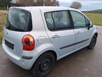 Gebraucht Renault Modus 88 PS (64 kW) 2005 Grau Van / Kleinbus