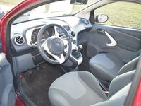 Gebraucht Ford Ka 69 PS (50 kW) 2009 Violet Kleinwagen