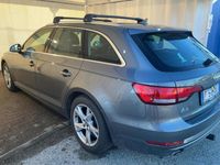Gebraucht Audi A4 Sport 150 PS (110 kW) 2017 Grau Kombi